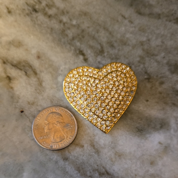 Joan Rivers Brooch - Picture 3 of 3